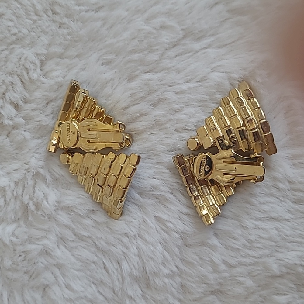 Schiaparelli earrings - Picture 5 of 7